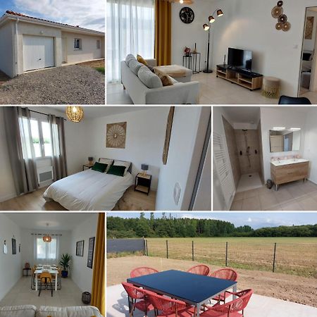 Maison Neuve A Bessens エクステリア 写真
